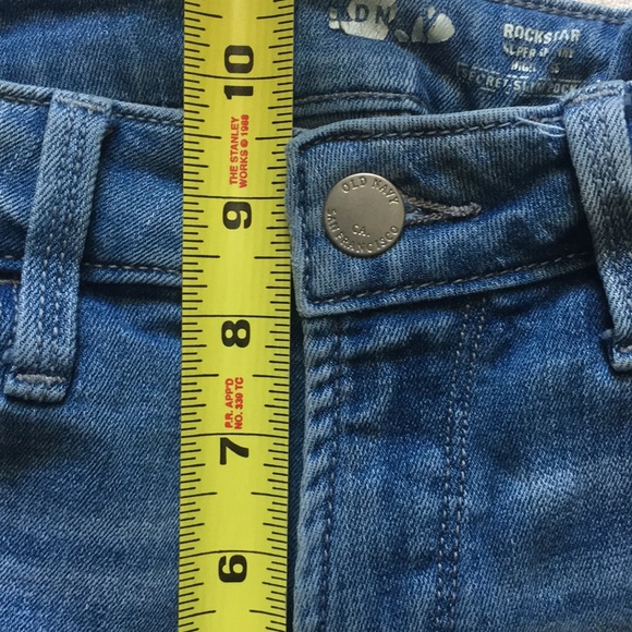 High Rise Skinny Jeans - Picture 5 of 10